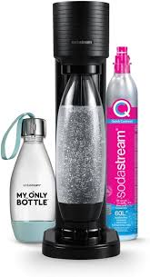 SodaStream Gaia - Mousserande Vattenmaskin med 1 Flaska
