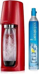 SodaStream Spirit - Röd Kolsyrmaskin 18