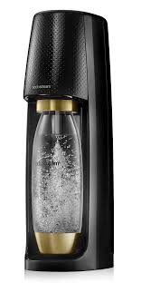 Sodastream Spirit: Mousserande Vattenberedare 1L
