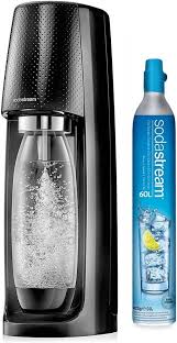 SodaStream Easy - Kolsyrad Vattenmaskin med CO2
