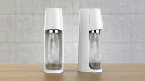 SodaStream Easy - Kolsyrad Vattenkokare med CO2-cylinder och 1 l PET-flaska