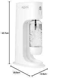 Aqvia Balance Kolsyrningsmaskin - Vit 340478