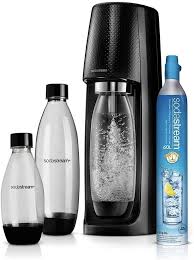 SodaStream Mega Pack Spirit - 3 Flaskor
