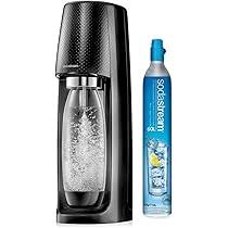 SodaStream Easy: Kolsyrad Vatten med CO2 Cylindern