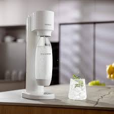 Sodastream Gaia Vit - Kolsyravattenhet