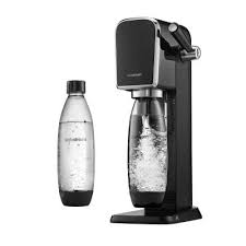 Sodastream: Diskmaskinssäker Soda och Mousserande Vatten