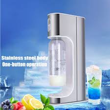 HENGGE Bubbelmaskin för Kolsyrat Vatten