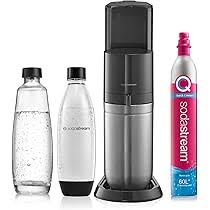 SodaStream Duo - Mousserande Vattenmaskin
